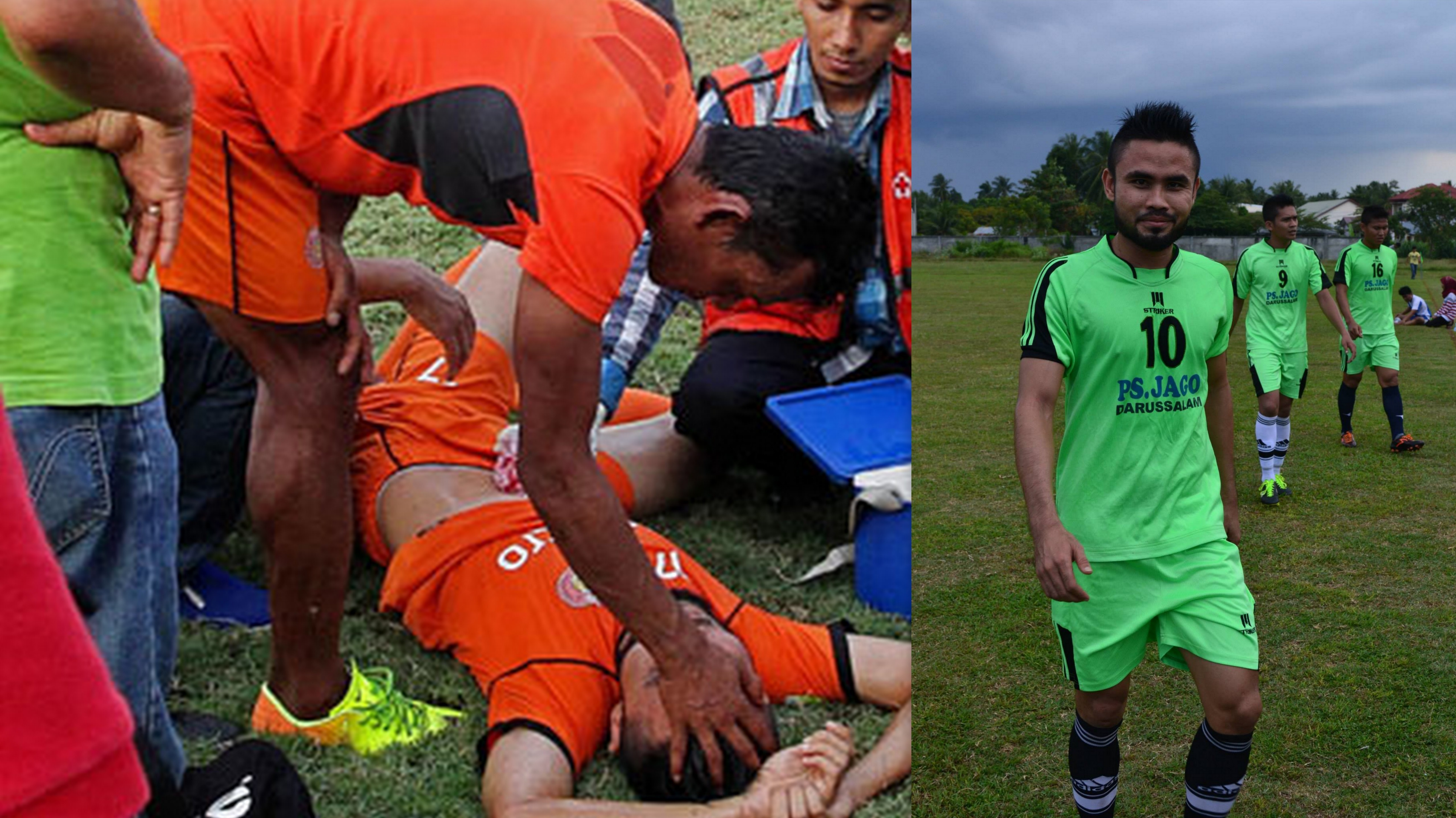 Futbal_smrť_Indonézia_Akli Fairuz